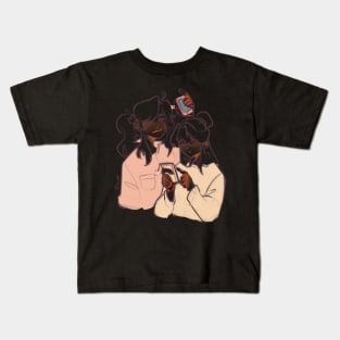 Hualian AU Modern Kids T-Shirt